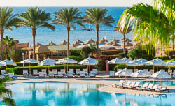 Baron Resort, Sharm el Sheikh, Egypt